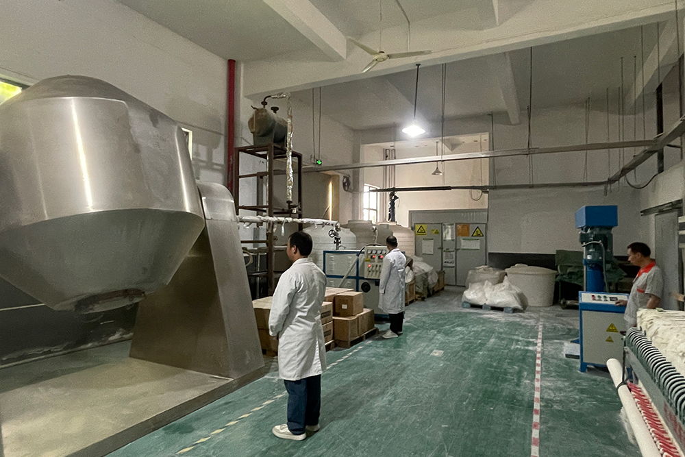 Fujian factory