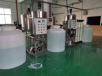 Ningbo factory