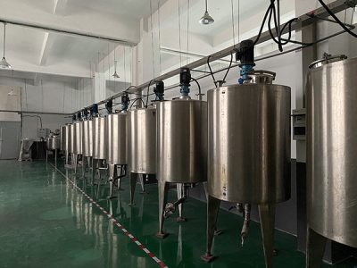 Ningbo factory