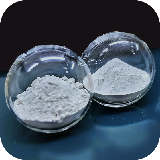 High Specific Surface Area  Nano Titanium Dioxide